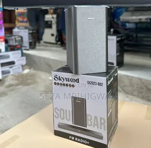 Mali Imewasili Skywood Soundbar B02