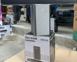 Mali Imewasili Skywood Soundbar B02