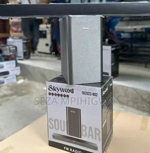 Mali Imewasili Skywood Soundbar B02