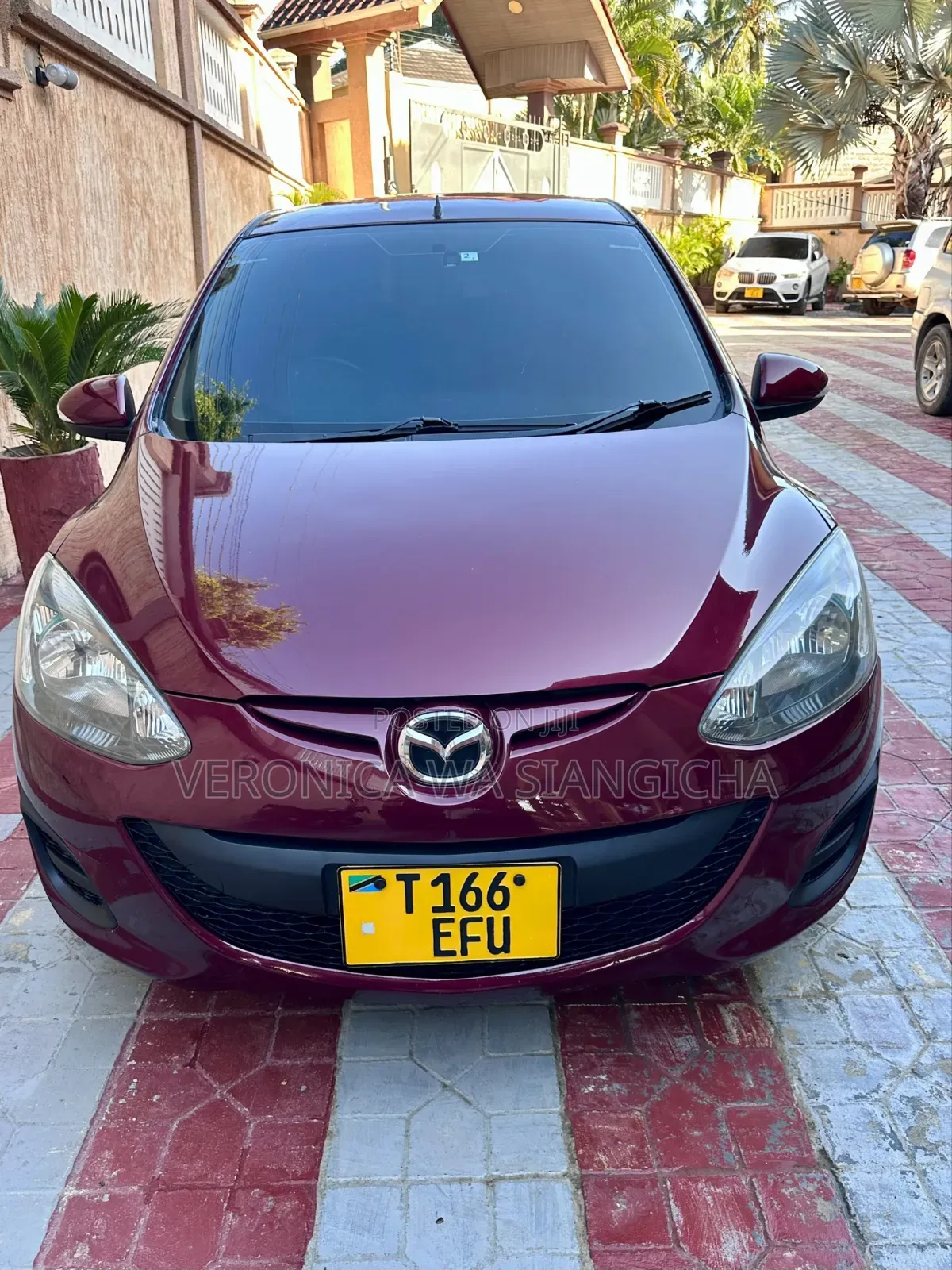 Mazda Demio 2011