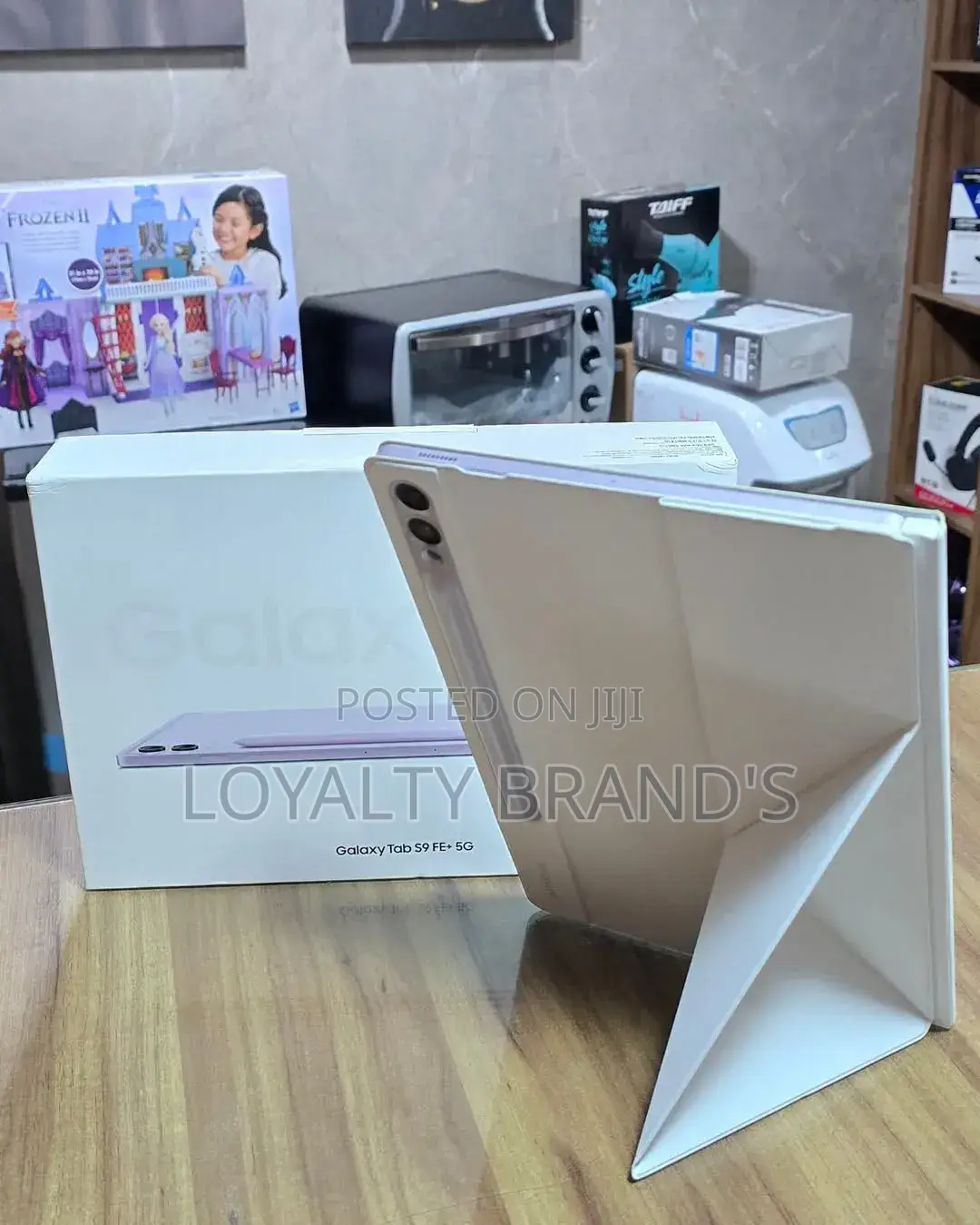 New Samsung Galaxy Tab S9 FE+ 128 GB