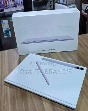 New Samsung Galaxy Tab S9 FE+ 128 GB