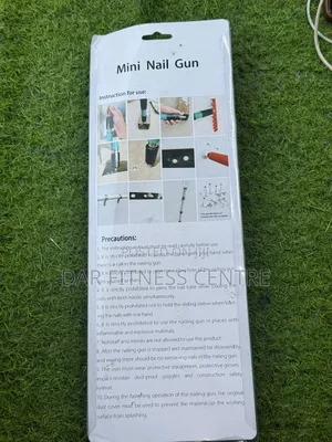 Mini Nail Gun Tool