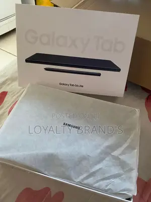 New Samsung Galaxy Tab S6 Lite 128 GB