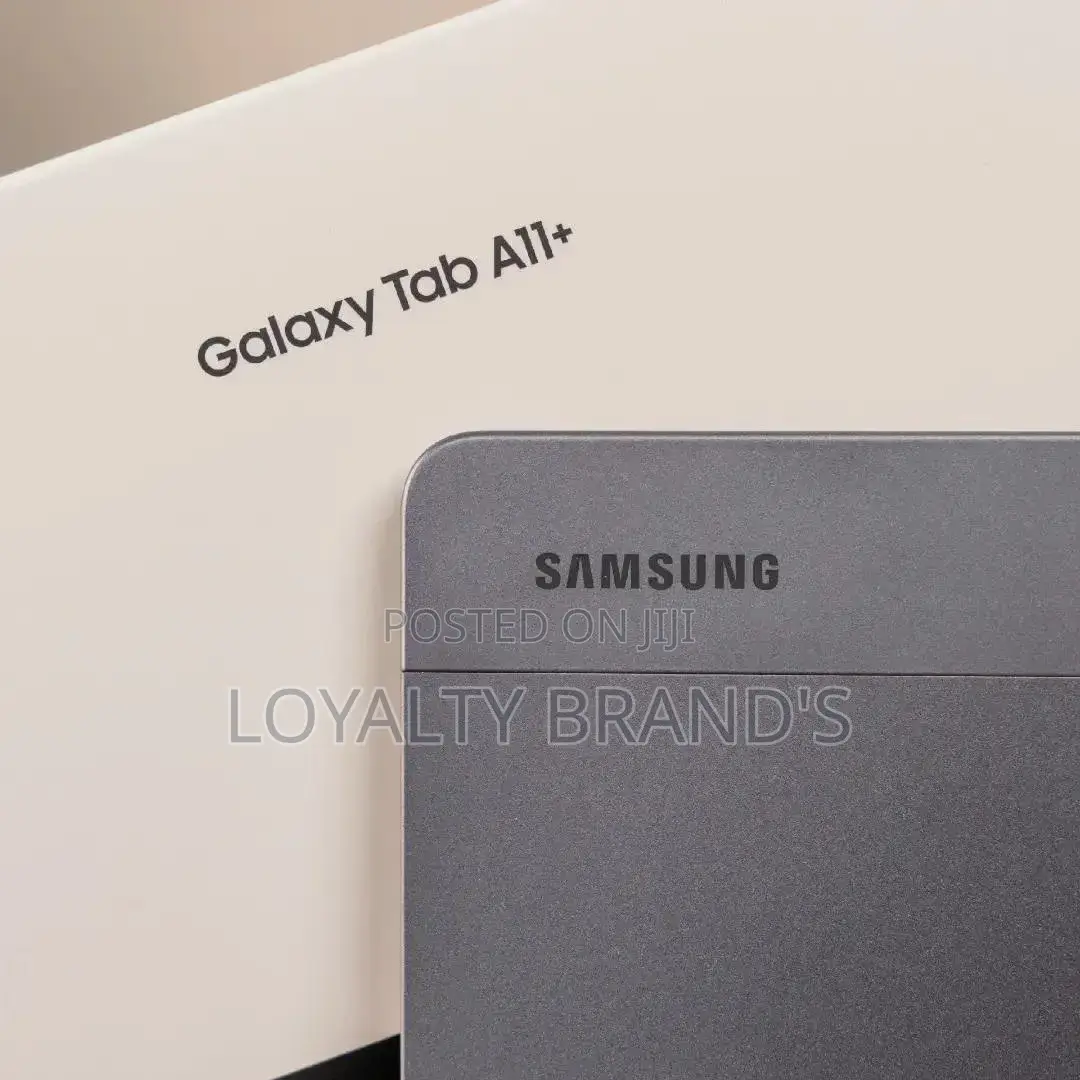 New Samsung Galaxy Tab A11+ 128 GB