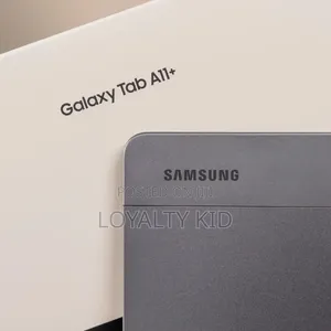 New Samsung Galaxy Tab A11+ 128 GB