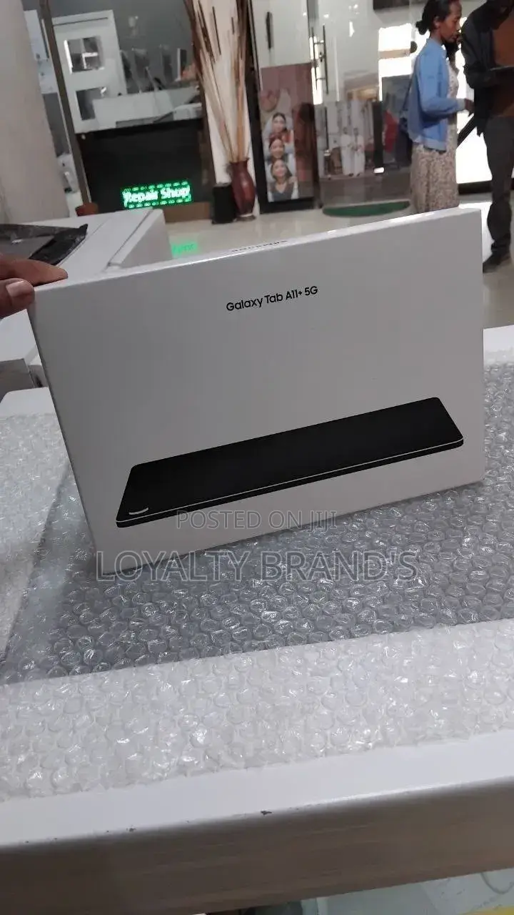 New Samsung Galaxy Tab A11+ 128 GB