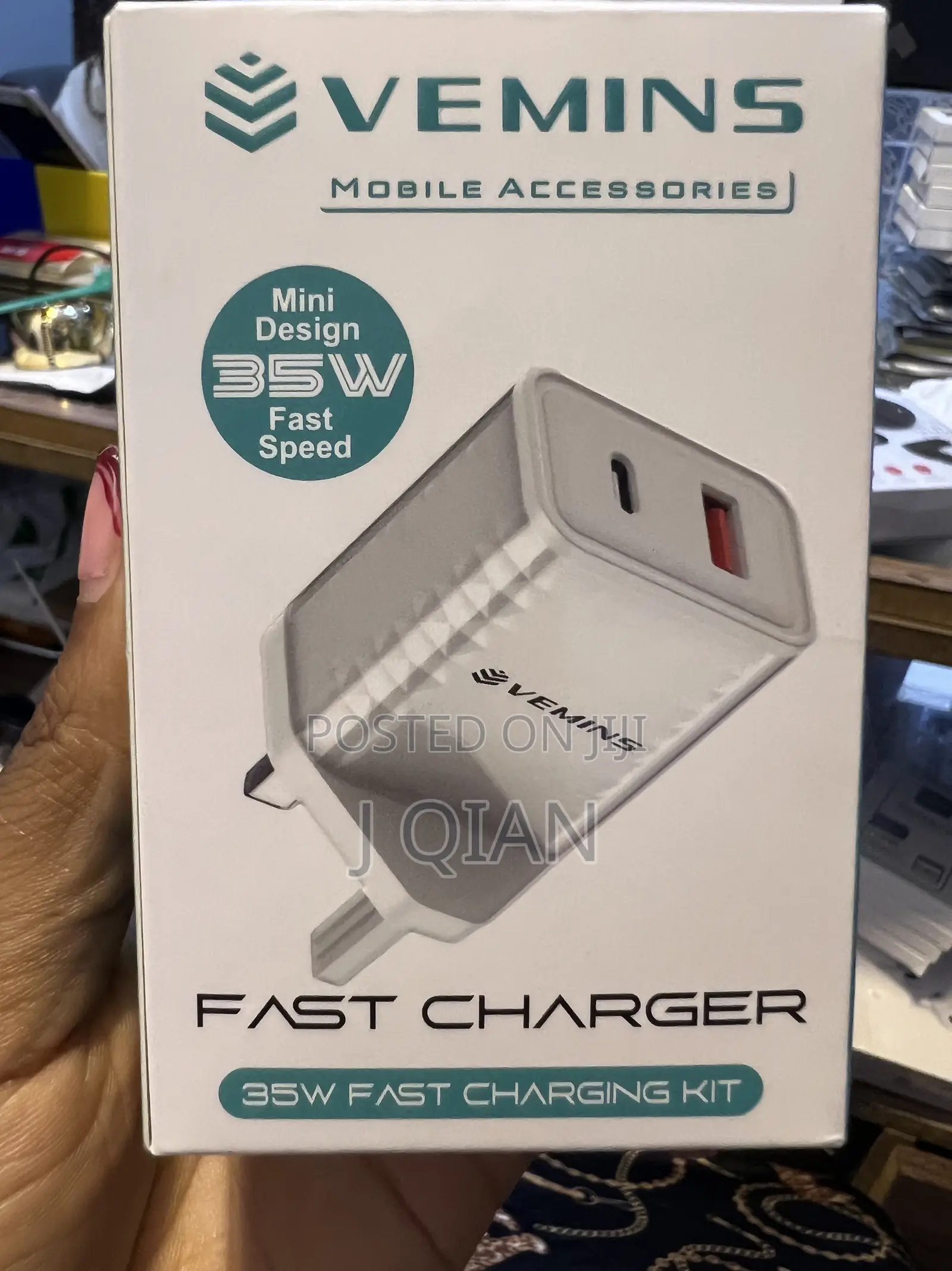 Fast Charger