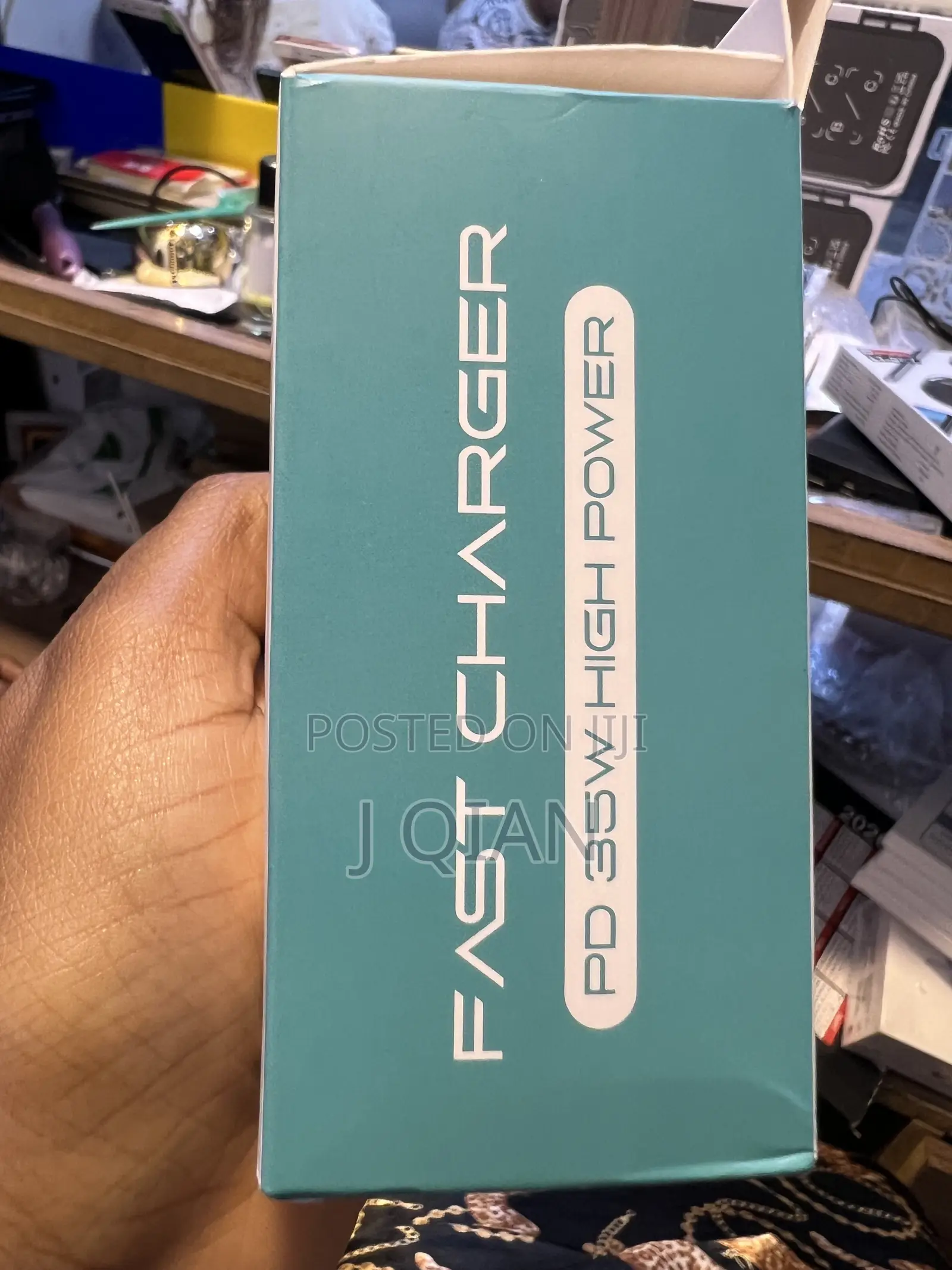 Fast Charger