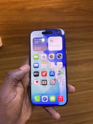 Apple iPhone 15 Pro 128 GB Blue