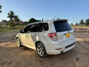 Subaru Forester 2.0 XT Turbo 2008 White