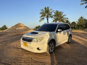 Subaru Forester 2.0 XT Turbo 2008 White
