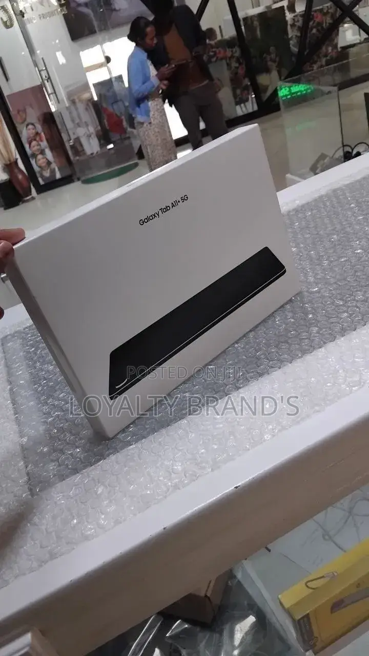 New Samsung Galaxy Tab A11+ 128 GB