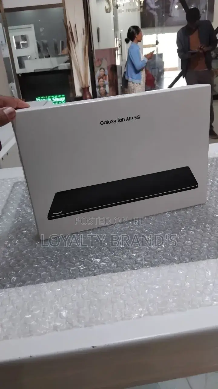 New Samsung Galaxy Tab A11+ 256 GB
