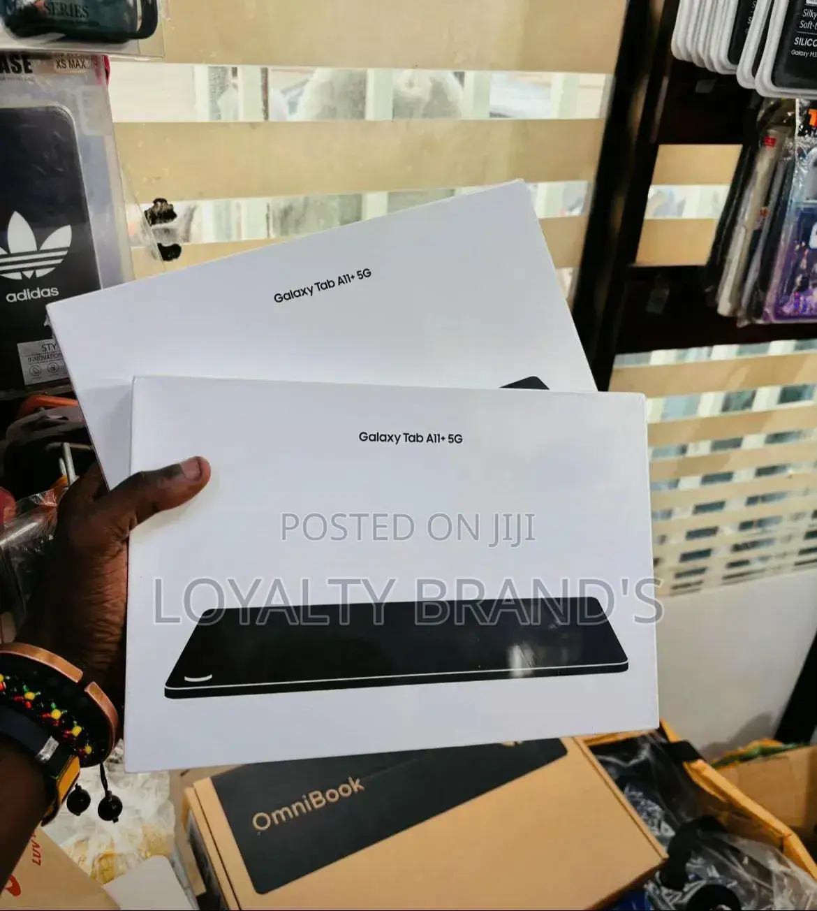 New Samsung Galaxy Tab A11+ 256 GB