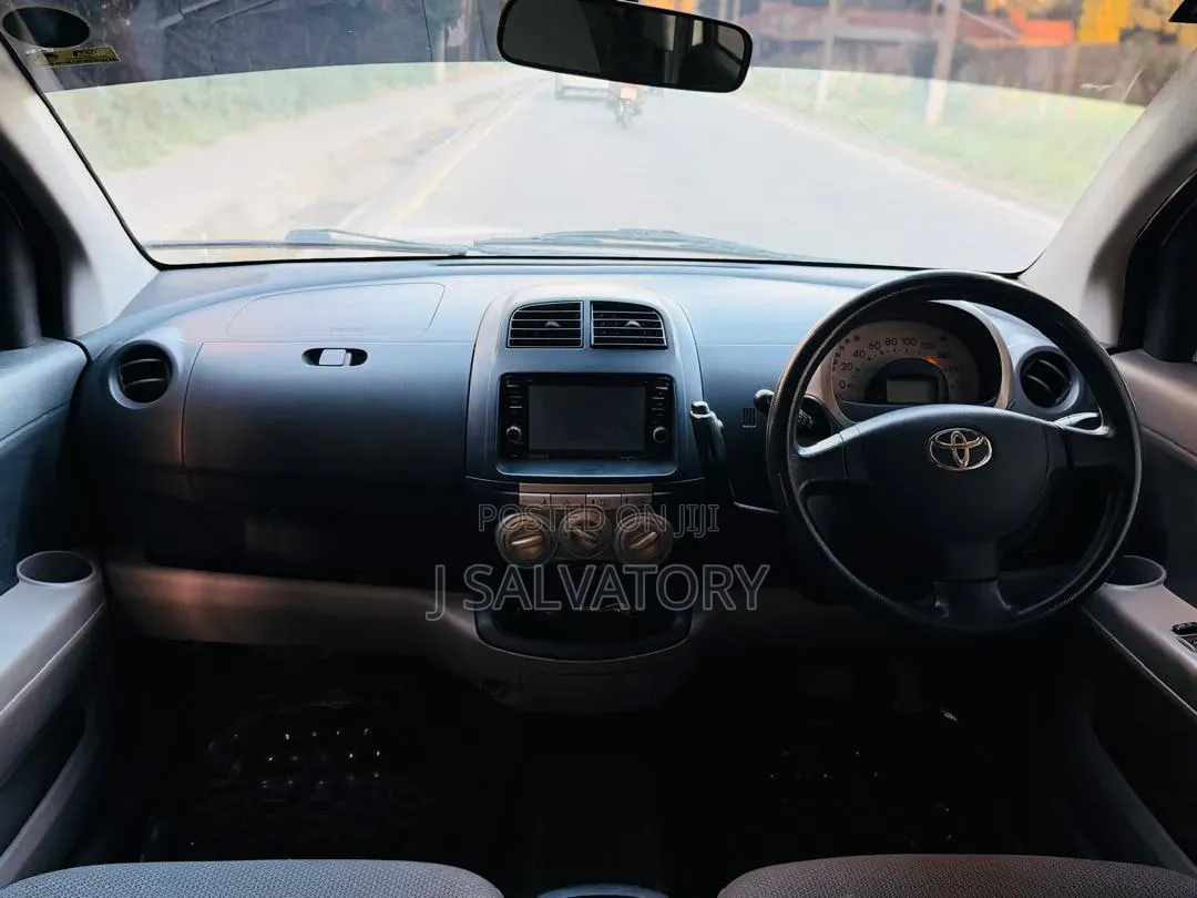 Toyota Passo 2004 Green