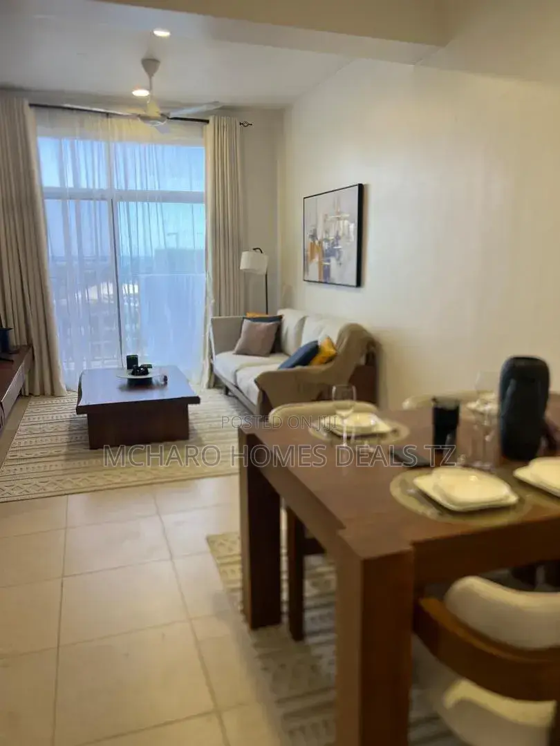 Furnished 2bdrm Apartment in Mcharo Homes, Kawe for rent