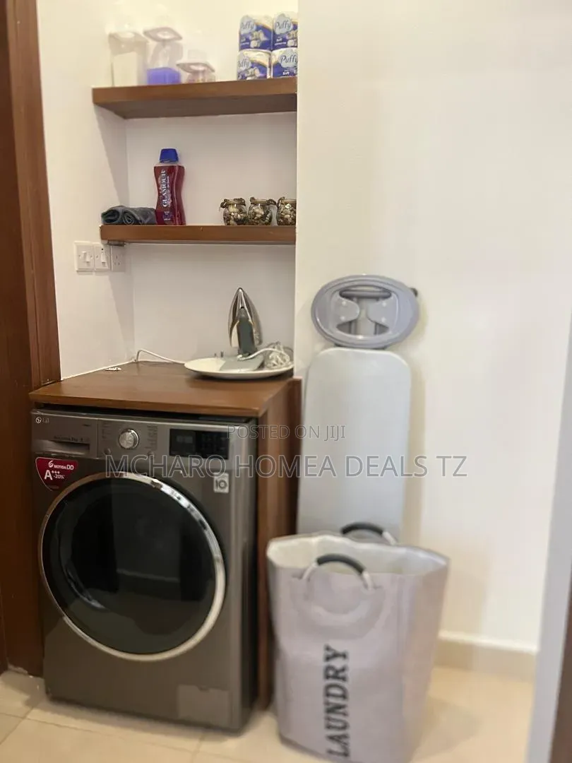 Furnished 2bdrm Apartment in Mcharo Homes, Temeke for rent