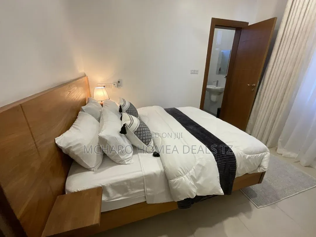 Furnished 2bdrm Apartment in Mcharo Homes, Temeke for rent