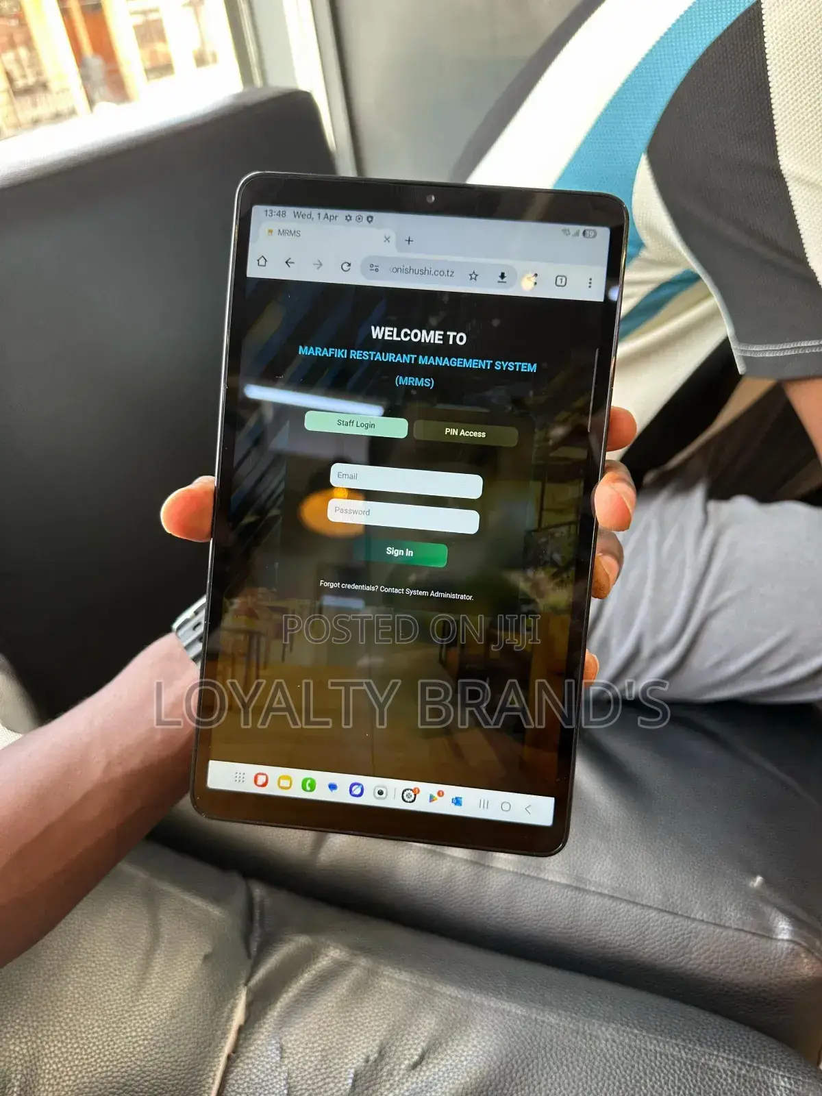 New Samsung Galaxy Tab A11 128 GB