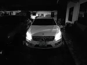 Mercedes-Benz A-Class 2015 White