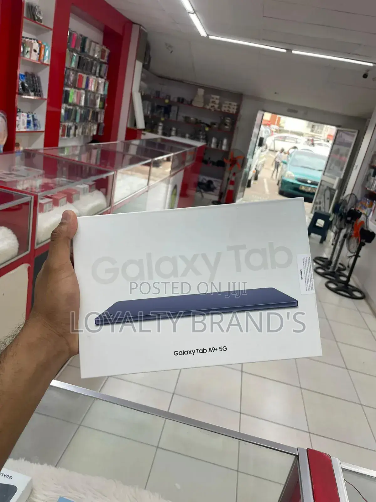 New Samsung Galaxy Tab A9+ 128 GB