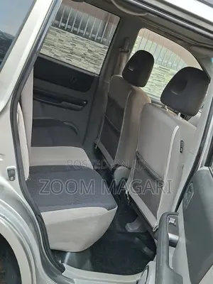 Nissan X-Trail 2005 Silver