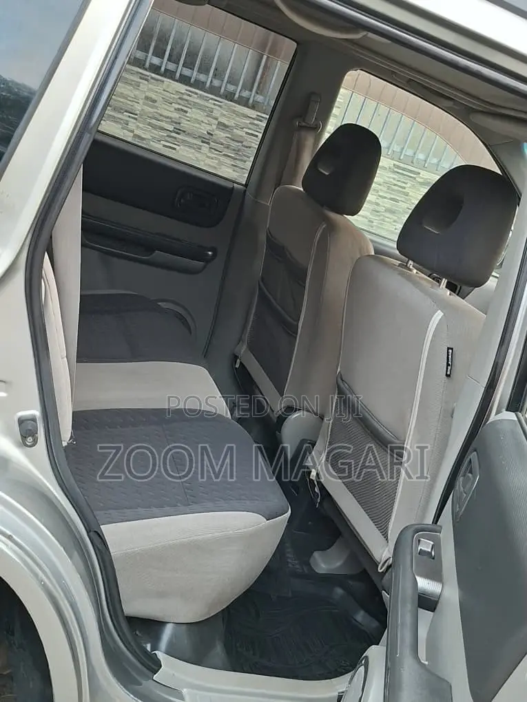 Nissan X-Trail 2005 Silver