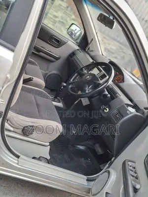 Nissan X-Trail 2005 Silver