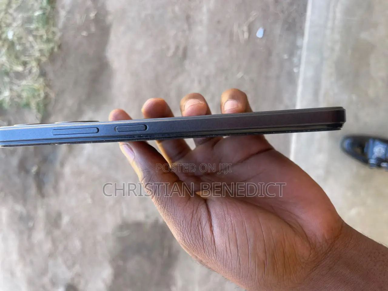 ZTE Blade A34 64 GB Black