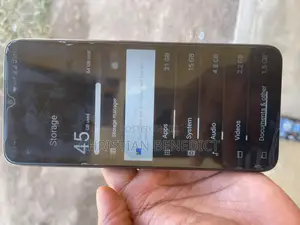 ZTE Blade A34 64 GB Black