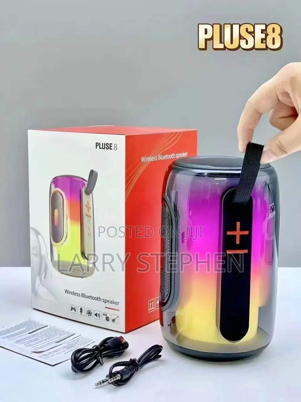 JBL Pluse8