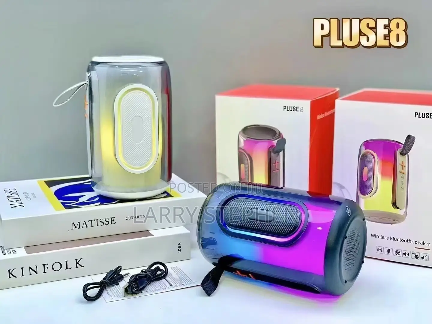 JBL Pluse8