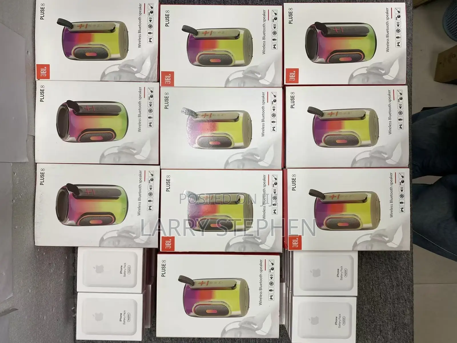 JBL Pluse8