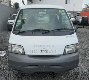 Mazda Bongo 2014 White