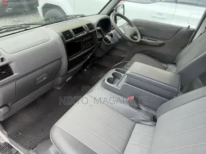 Mazda Bongo 2014 White