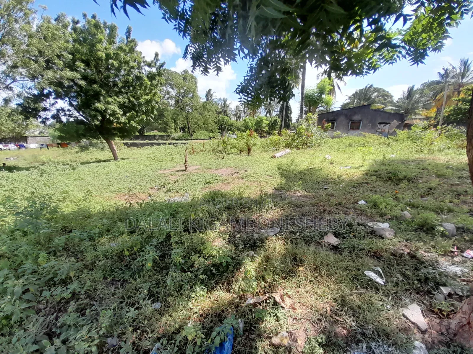 Beach Plot No 3 Inauzwa Kigamboni Kwa Mwingira