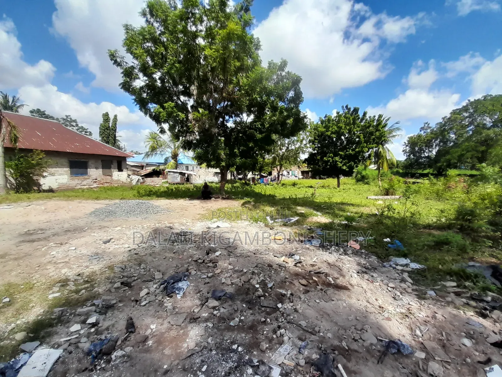 Beach Plot No 3 Inauzwa Kigamboni Kwa Mwingira