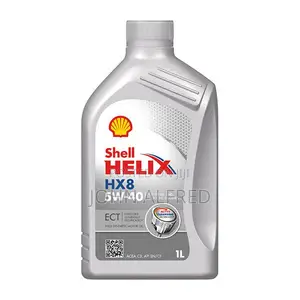Shell Helix Hx8 5w-40 Available at Lube Junction Tanzania