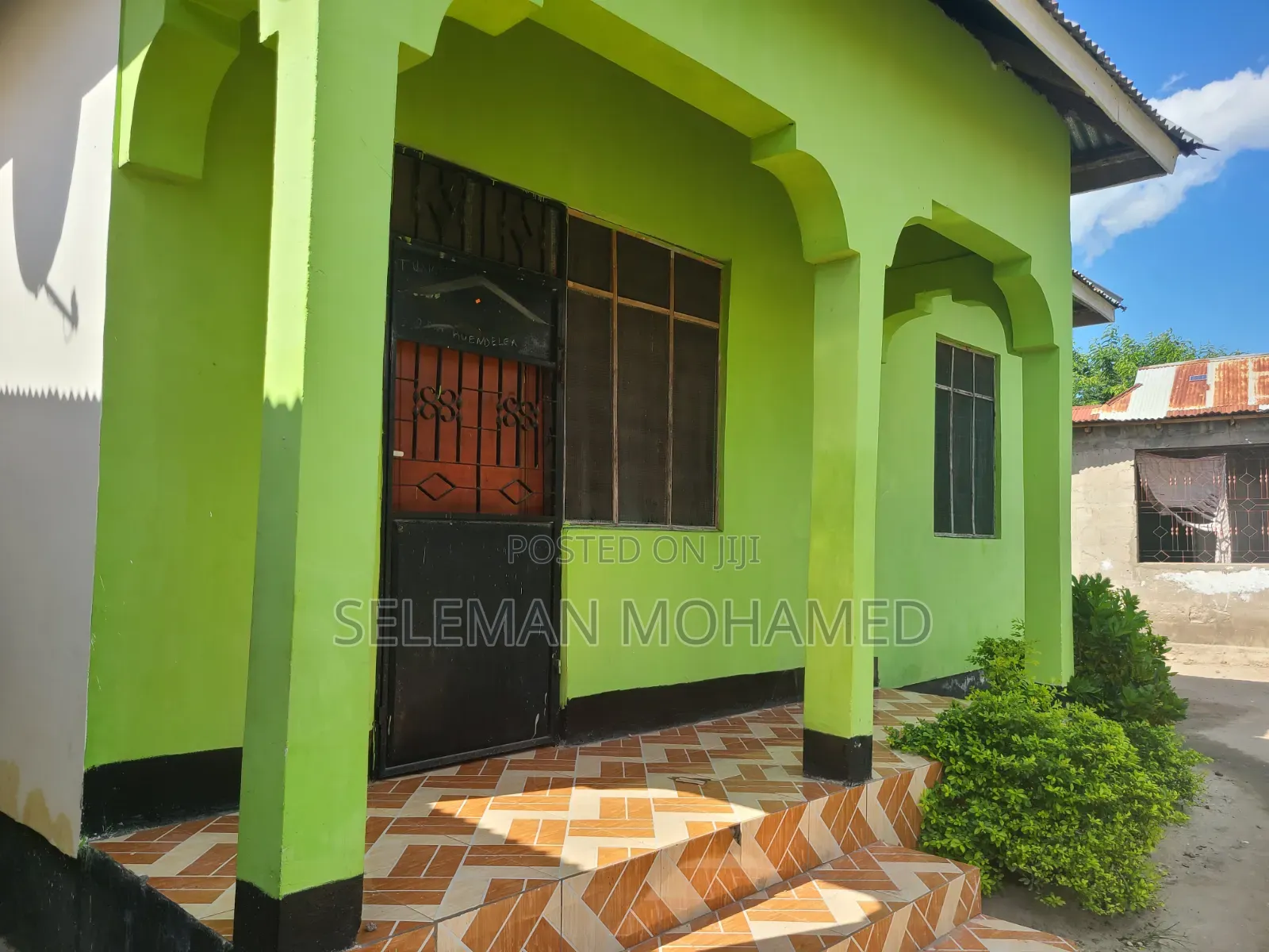 Furnished 4bdrm House in Biriani Real Estate, Chamazi for sale