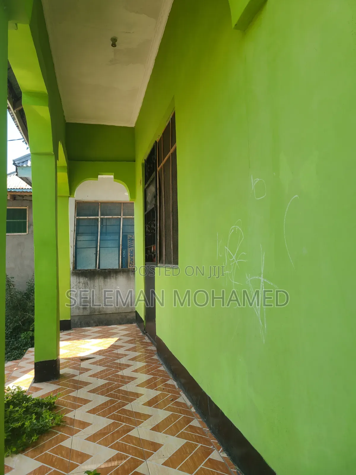 Furnished 4bdrm House in Biriani Real Estate, Chamazi for sale