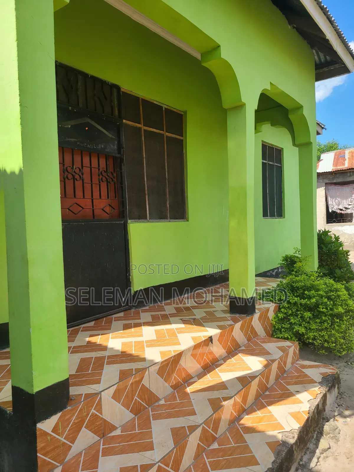 Furnished 4bdrm House in Biriani Real Estate, Chamazi for sale