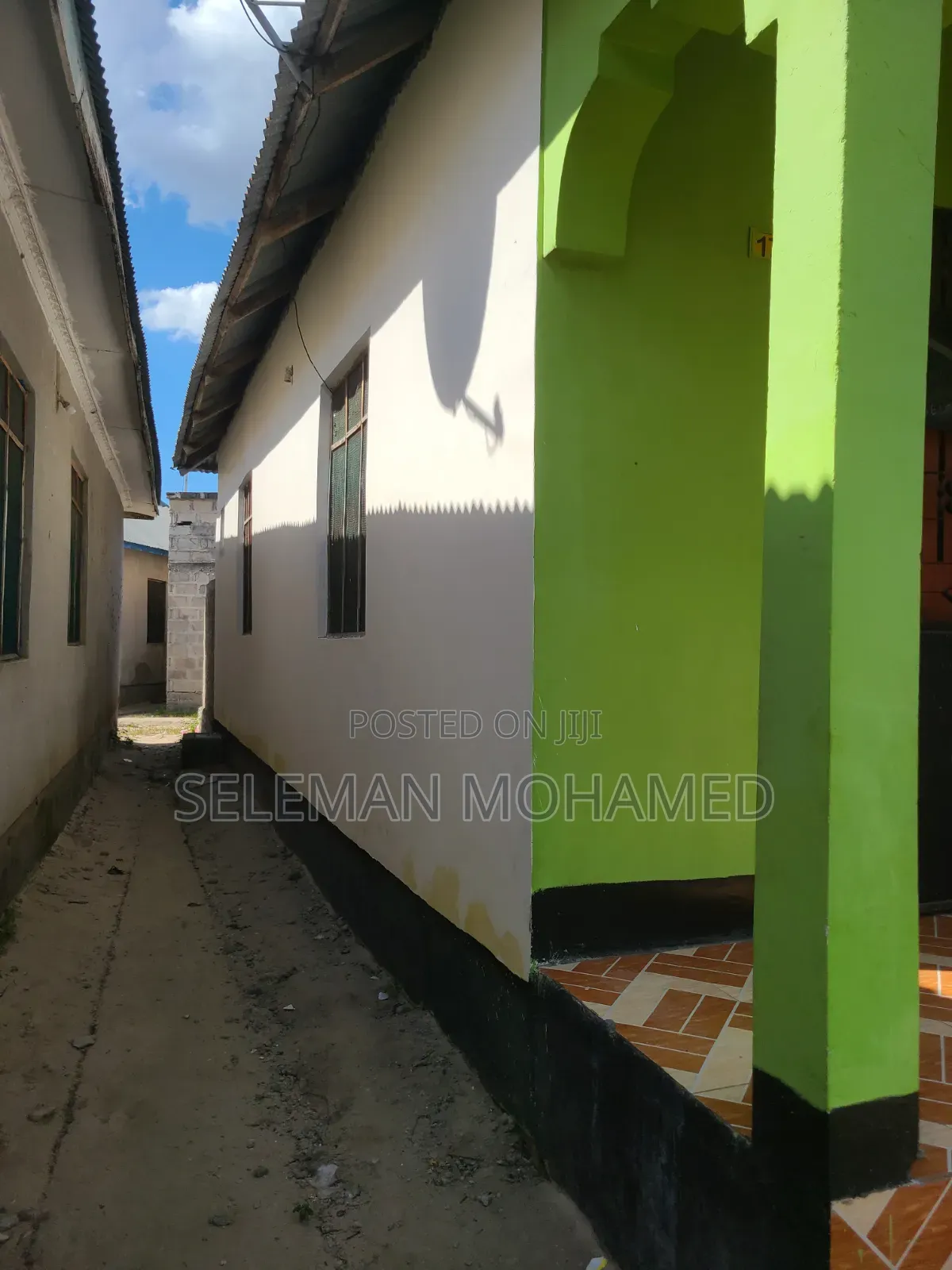 Furnished 4bdrm House in Biriani Real Estate, Chamazi for sale