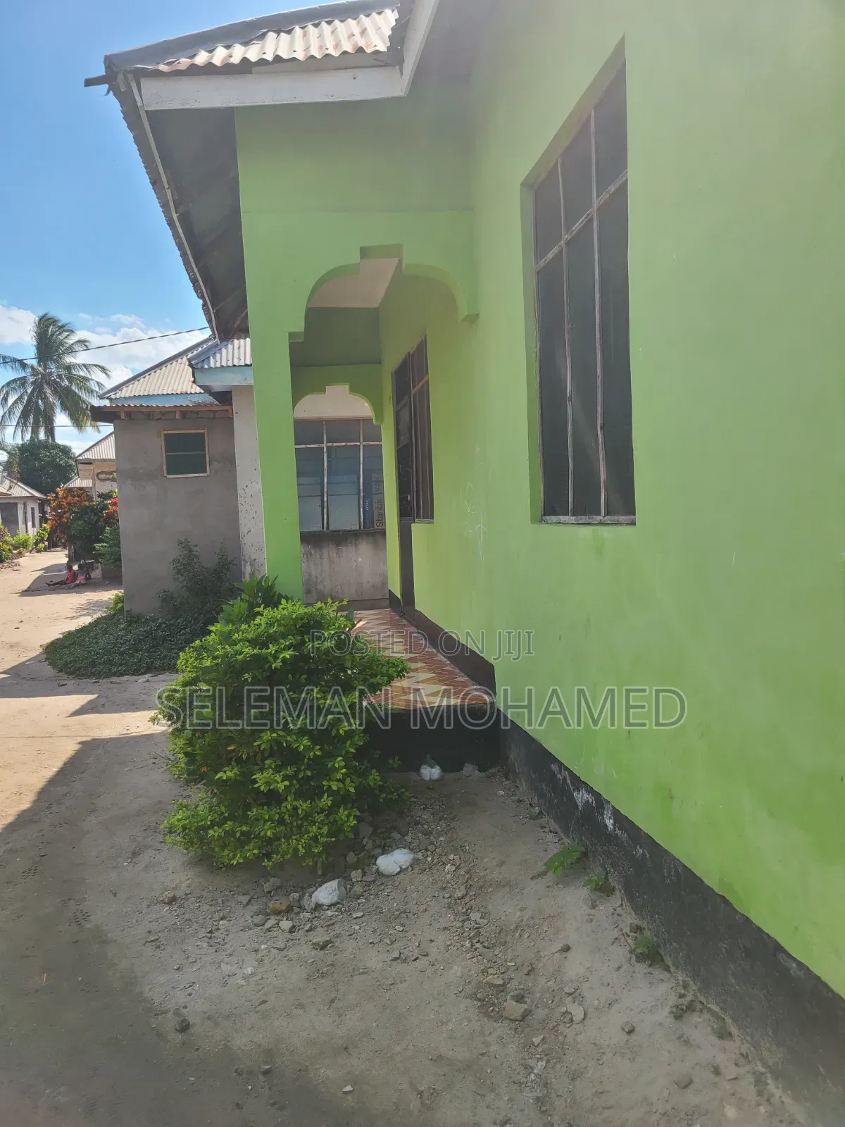 Furnished 4bdrm House in Biriani Real Estate, Chamazi for sale