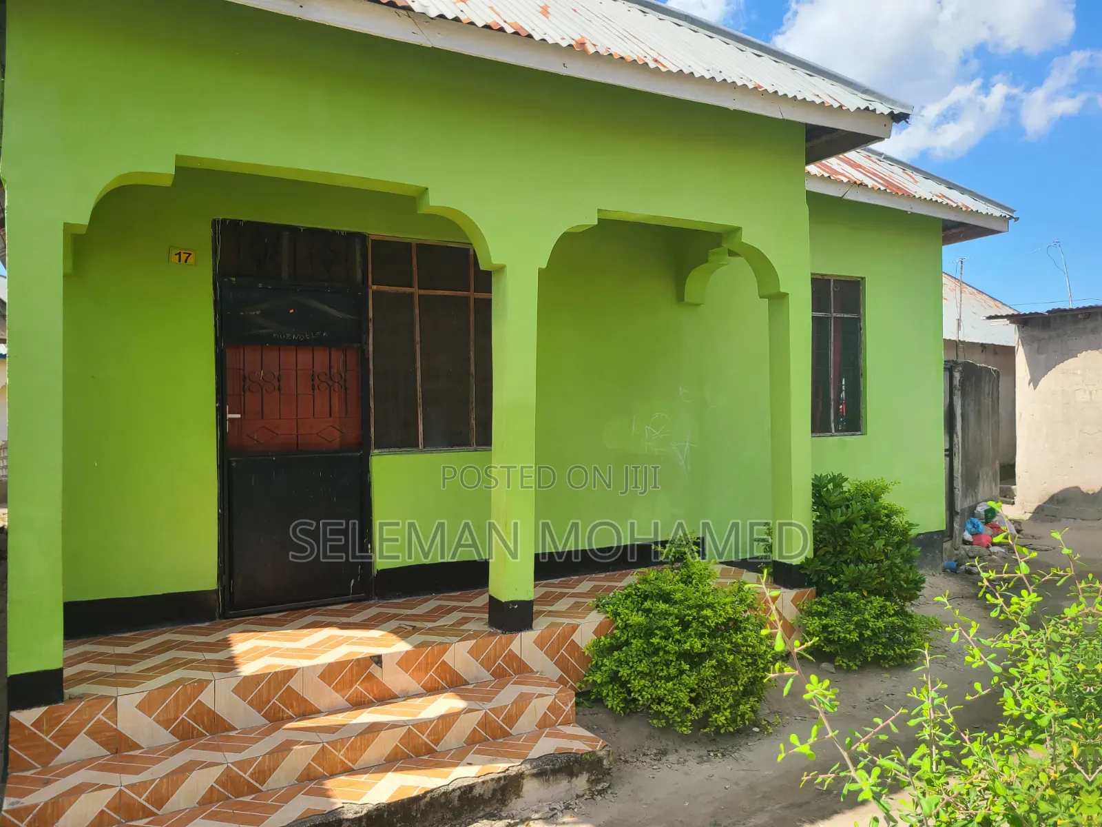Furnished 4bdrm House in Biriani Real Estate, Chamazi for sale