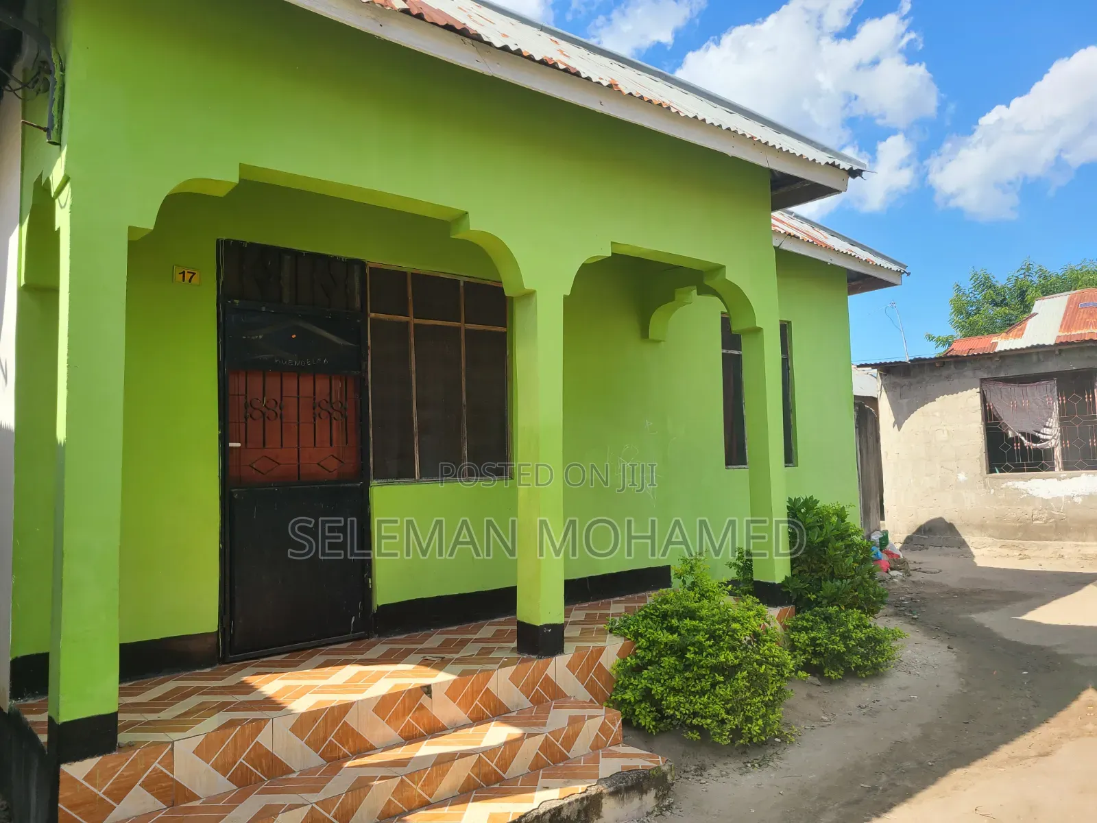 Furnished 4bdrm House in Biriani Real Estate, Chamazi for sale