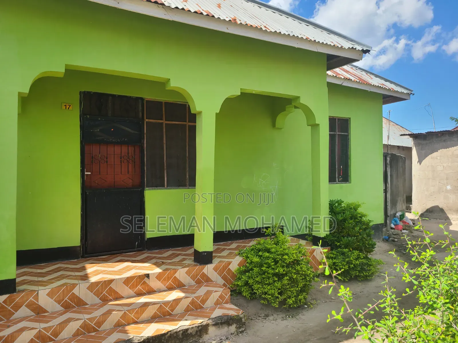 Furnished 4bdrm House in Biriani Real Estate, Chamazi for sale