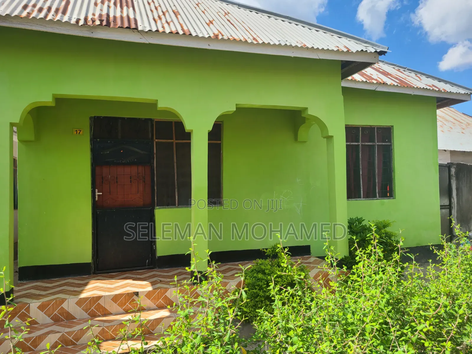 Furnished 4bdrm House in Biriani Real Estate, Chamazi for sale