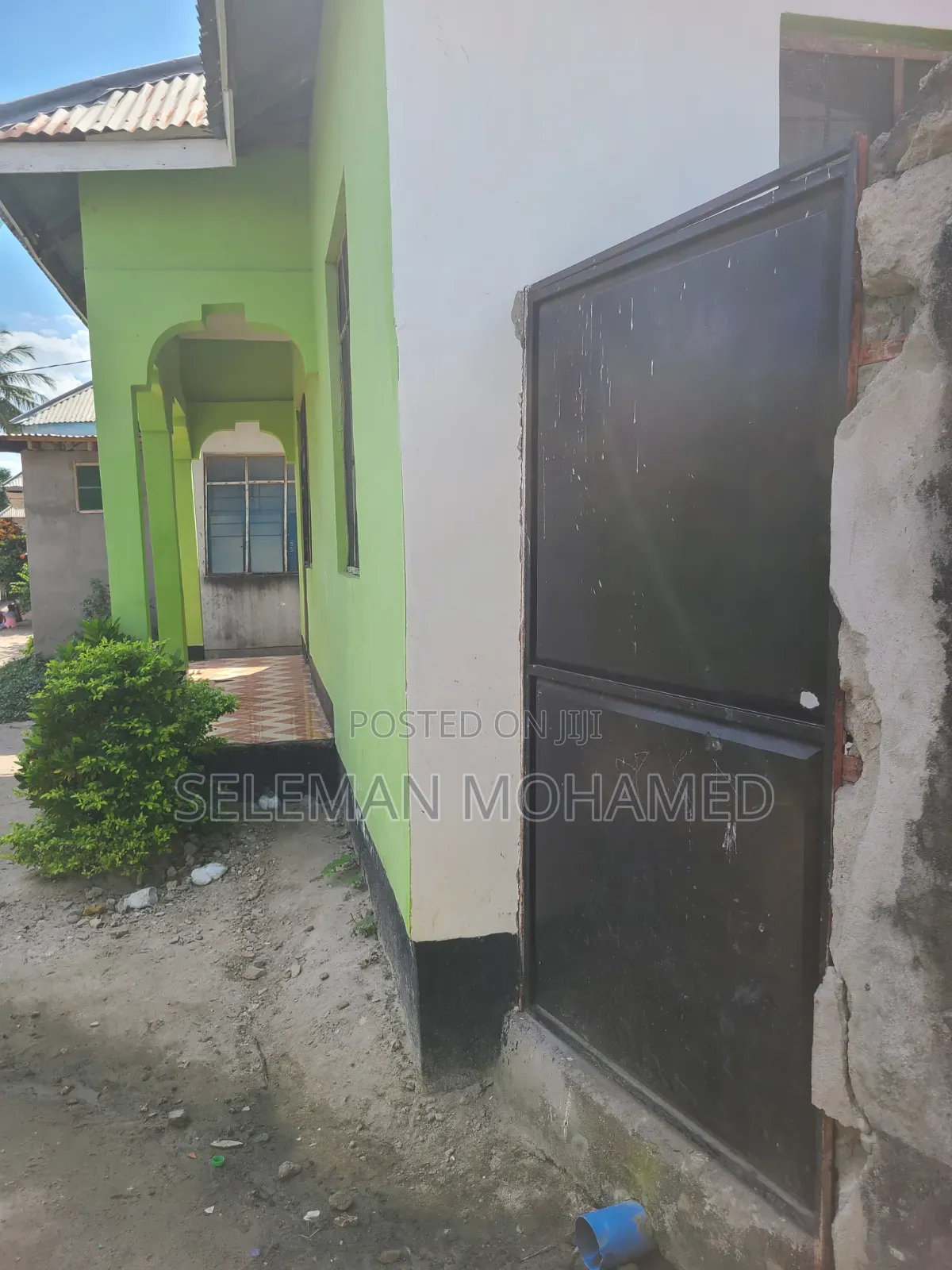 Furnished 4bdrm House in Biriani Real Estate, Chamazi for sale