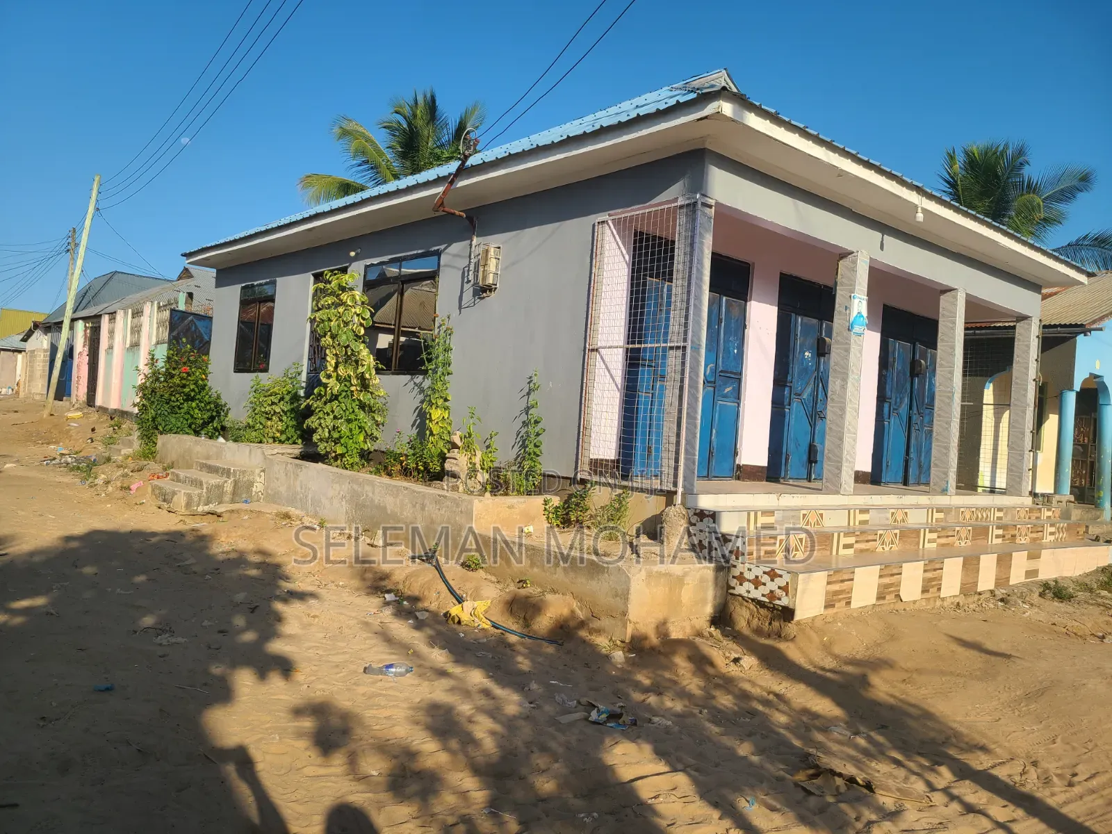 Furnished 3bdrm House in Biriani Real Estate, Chamazi for sale